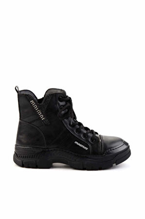 Siyah   Kadın Bot & Bootie K02050002009