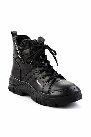 Siyah   Kadın Bot & Bootie K02050002009