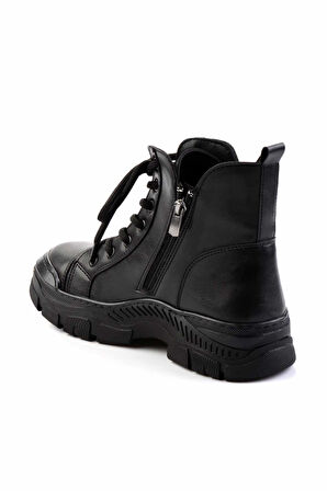 Siyah   Kadın Bot & Bootie K02050002009