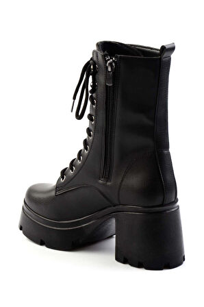 Siyah   Kadın Bot & Bootie K02067052509