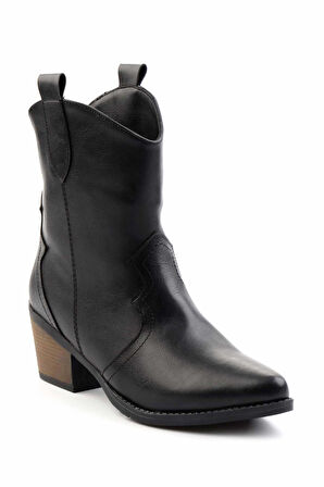 Siyah   Kadın Bot & Bootie K02069011009