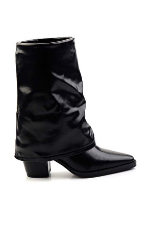 Siyah   Kadın Bot & Bootie K02091040009