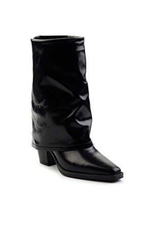Siyah   Kadın Bot & Bootie K02091040009