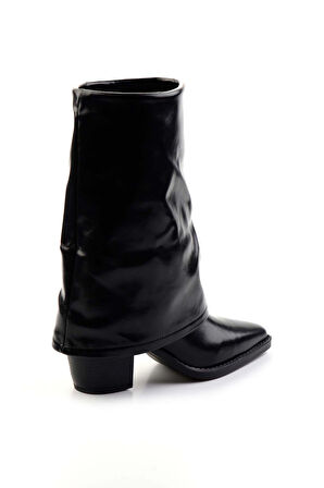 Siyah   Kadın Bot & Bootie K02091040009