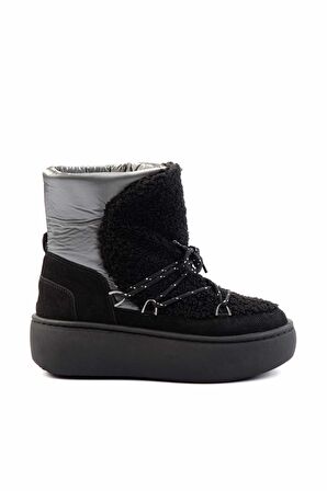 Platin  Kadın Bot & Bootie K02102021009