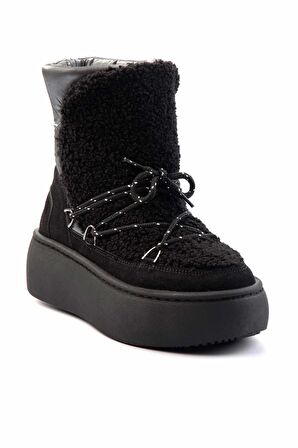 Platin  Kadın Bot & Bootie K02102021009