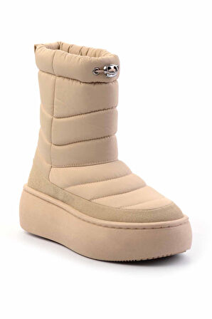 Mat Nude  Kadın Bot & Bootie K02102011267