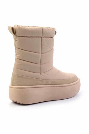 Mat Nude  Kadın Bot & Bootie K02102011267