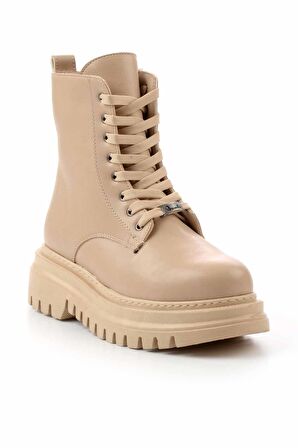 Nude  Kadın Bot & Bootie K02129051409