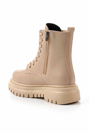 Nude  Kadın Bot & Bootie K02129051409