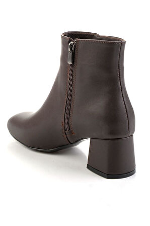 Kahve  Kadın Bot & Bootie K02138050609