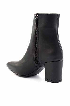 Siyah  Kadın Bot & Bootie K02137041009