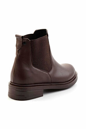 Kahve   Kadın Bot & Bootie K02140433009