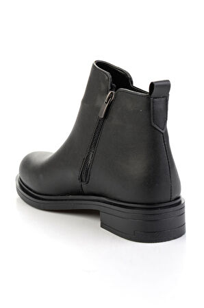 Siyah  Kadın Bot & Bootie K02140086209