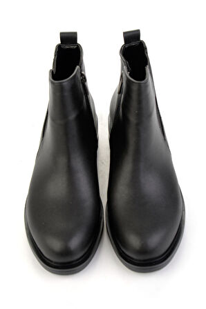 Siyah  Kadın Bot & Bootie K02140086209