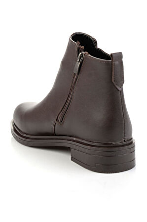 Kahve  Kadın Bot & Bootie K02140086209