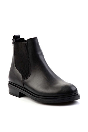 Siyah   Kadın Bot & Bootie K02140433009