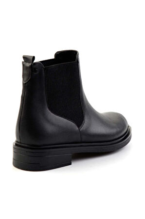 Siyah   Kadın Bot & Bootie K02140433009