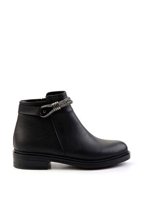 Siyah   Kadın Bot & Bootie K02140433509