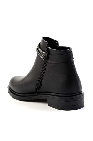 Siyah   Kadın Bot & Bootie K02140433509