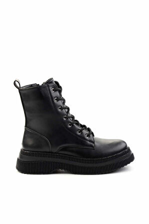Siyah   Kadın Bot & Bootie K02140435009