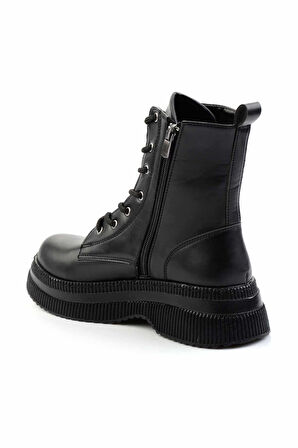 Siyah   Kadın Bot & Bootie K02140435009