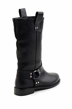 Siyah   Kadın Bot & Bootie K02140436509