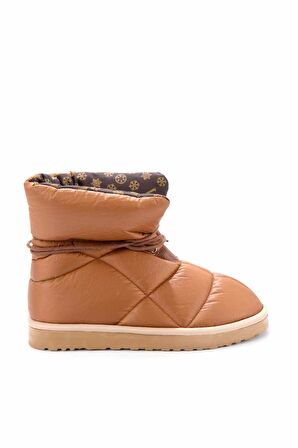 Bambi Taba Parasüt  Kadın Bot & Bootie K02140088867