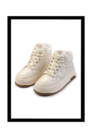 Beyaz   Kadın Bot & Bootie K02151005709