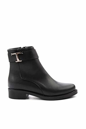 Siyah   Kadın Bot & Bootie K02156049909
