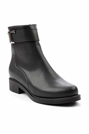 Siyah   Kadın Bot & Bootie K02156049909