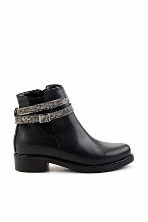 Siyah   Kadın Bot & Bootie K02156201409