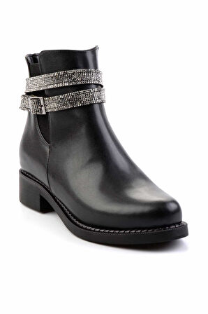 Siyah   Kadın Bot & Bootie K02156201409