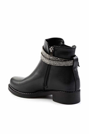 Siyah   Kadın Bot & Bootie K02156201409