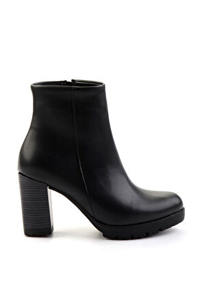 Siyah   Kadın Bot & Bootie K02156202409