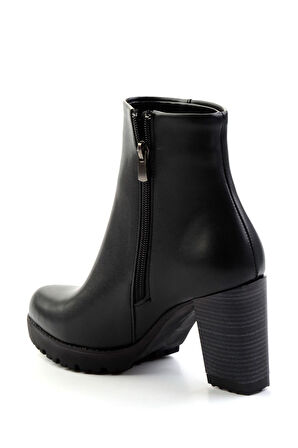 Siyah   Kadın Bot & Bootie K02156202409