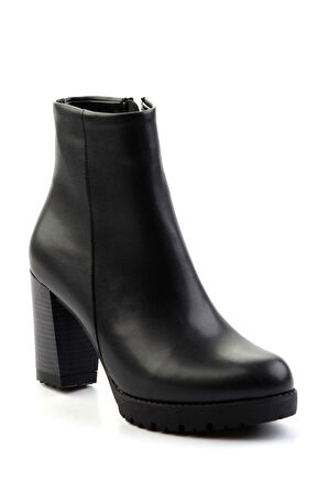 Siyah   Kadın Bot & Bootie K02156202409