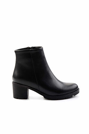 Siyah   Kadın Bot & Bootie K02156203009