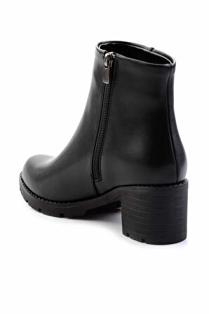 Siyah   Kadın Bot & Bootie K02156203009