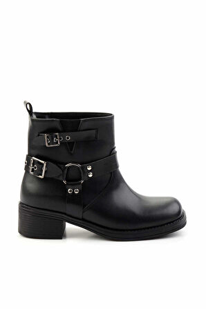 Siyah   Kadın Bot & Bootie K02156203409