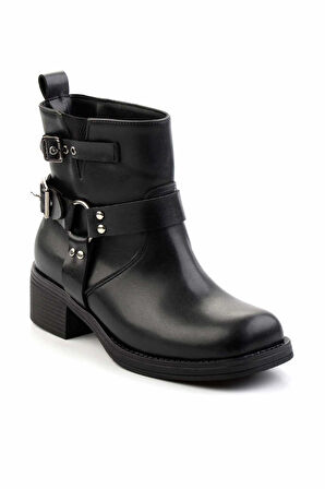 Siyah   Kadın Bot & Bootie K02156203409