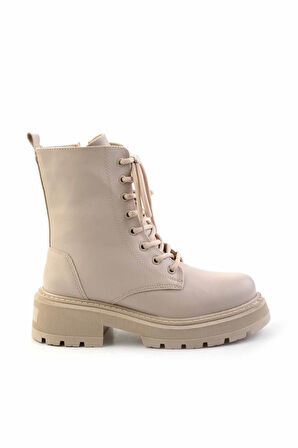 Bej   Kadın Bot & Bootie K02179771009