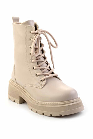 Bej   Kadın Bot & Bootie K02179771009