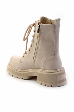 Bej   Kadın Bot & Bootie K02179771009