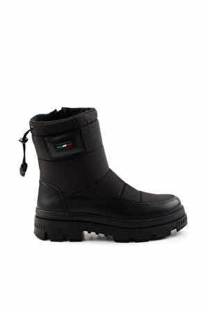Siyah  Kadın Bot & Bootie K02179769009