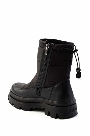 Siyah  Kadın Bot & Bootie K02179769009