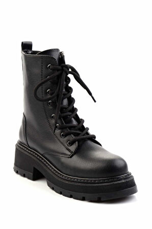 Siyah   Kadın Bot & Bootie K02179771009