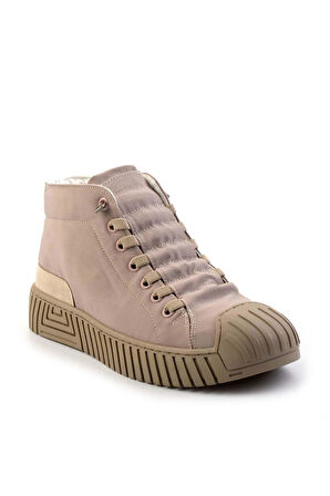 Nude  Kadın Bot & Bootie K02175561004