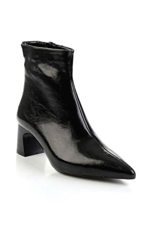 Siyah  Kadın Bot & Bootie K02188338542