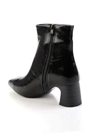 Siyah  Kadın Bot & Bootie K02188338542